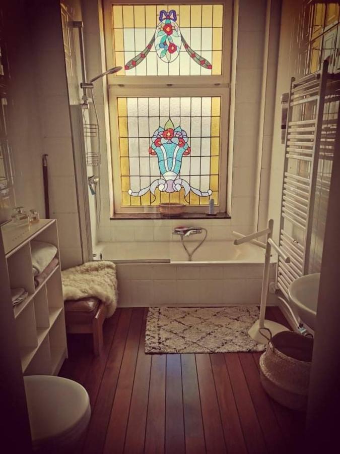Villa Karaktervolle Woning Met Zwembad Te Renaix Extérieur photo