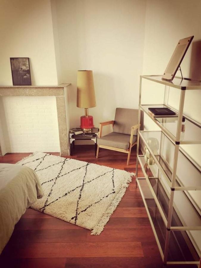 Villa Karaktervolle Woning Met Zwembad Te Renaix Extérieur photo