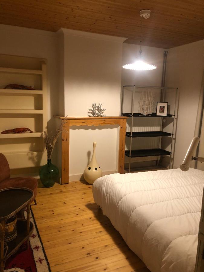 Villa Karaktervolle Woning Met Zwembad Te Renaix Extérieur photo