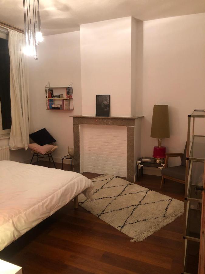 Villa Karaktervolle Woning Met Zwembad Te Renaix Extérieur photo