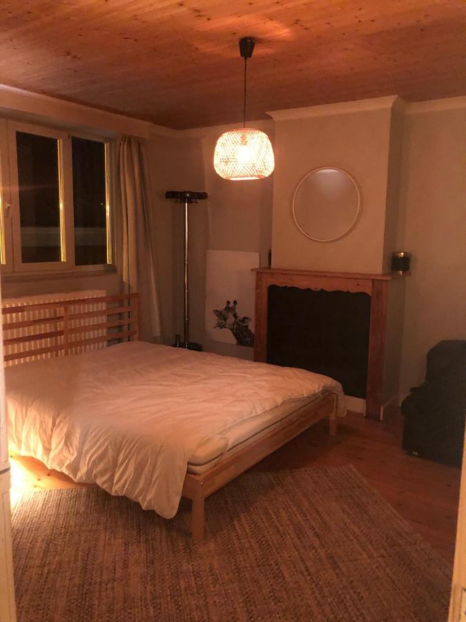 Villa Karaktervolle Woning Met Zwembad Te Renaix Extérieur photo